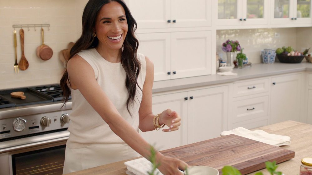 Meghan Markle Show 'With Love, Meghan' Renewed for Season 2 at Netflix