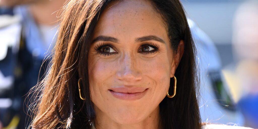 Meghan Markle had a box-dye disaster – here’s the solution