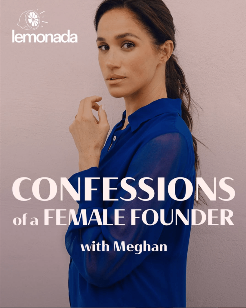 Meghan's podcast episode two review: bland platitudes and choice feminism