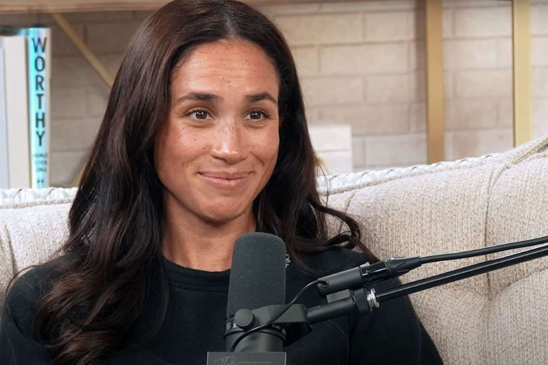 Meghan Markle says she was rejected from beauty ads because of her freckles Meghan Markle says she was rejected from beauty ads because of her freckles