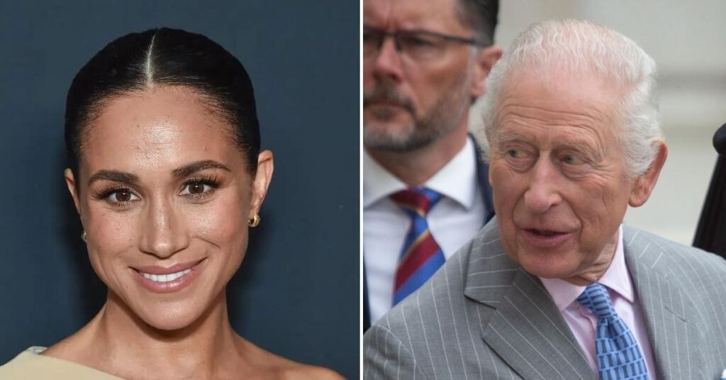 Meghan Markle Sent King Charles Products From Her As Ever Line Meghan Markle Sent King Charles Products From Her As Ever Line
