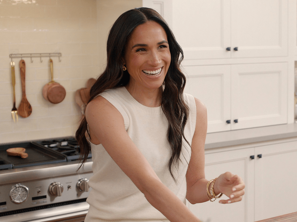 Meghan Markle’s Pal Chrissy Teigen Defends Her Bestie Meghan Markle's Success With Her Brand Bugs the Royal Family