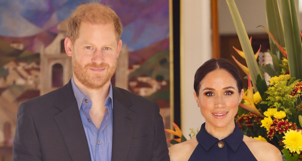 Meghan Markle Reveals Significance of Her Nickname for Prince Harry | Meghan Markle, Prince Harry | Just Jared: Celebrity News and Gossip Meghan Markle Reveals Significance of Her Nickname for Prince Harry | Meghan Markle, Prince Harry | Just Jared: Celebrity News and Gossip