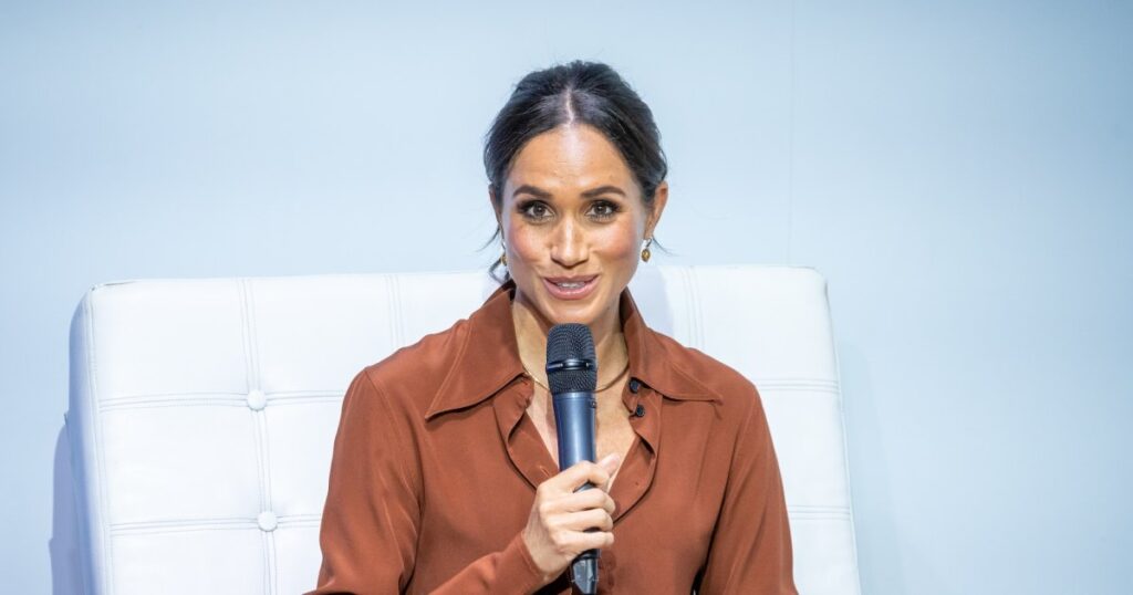 Meghan Markle Reflects on ‘Word Salad’ Original Name for As Ever Meghan Markle Reflects on 'Word Salad' Original Name for As Ever