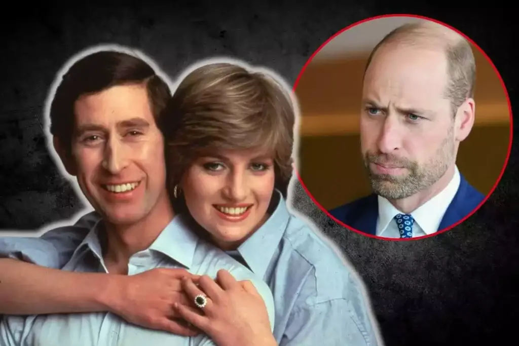 The Information About Lady Di and Charles III That Will Leave Prince William Shaken Logo en.edatv.news