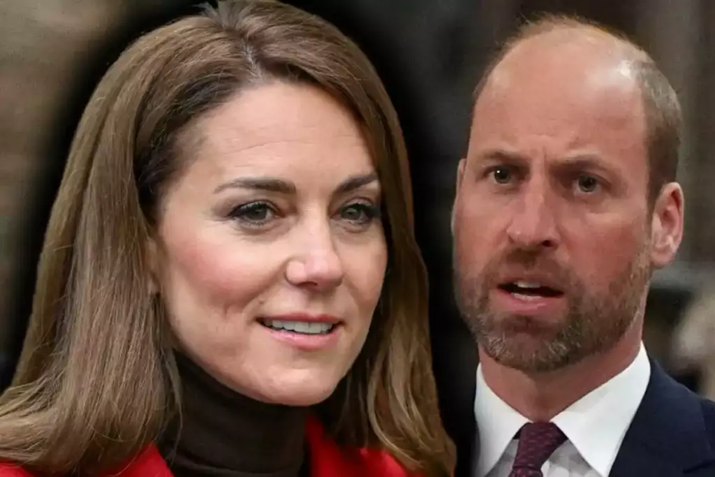 They confirm that things between William and Kate Middleton are getting serious Logo en.edatv.news