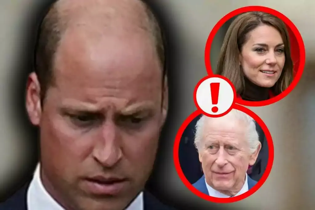 Kate Middleton Already Knows and Charles III Suffers Logo en.edatv.news