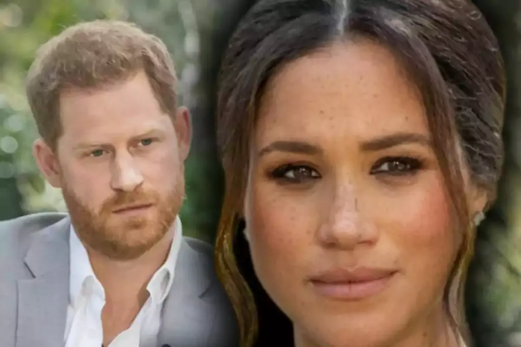 Prince Harry and Meghan about to issue an urgent statement: it’s serious Logo en.edatv.news