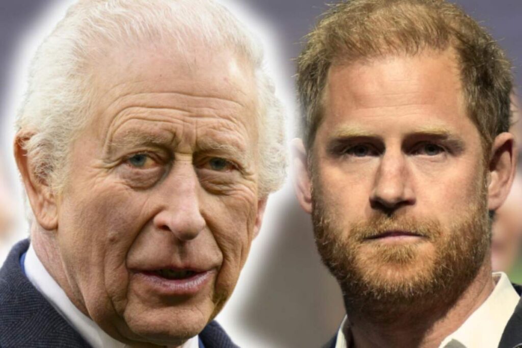 This Is the Truth About Prince Harry and His Father Charles III’s Cancer: Harsh This Is the Truth About Prince Harry and His Father Charles III's Cancer: Harsh