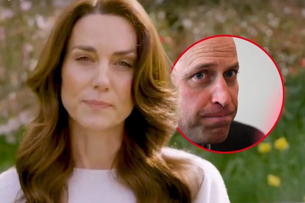 Prince William, Speechless upon Learning What Happened to Kate Middleton as a Child Prince William, Speechless upon Learning What Happened to Kate Middleton as a Child