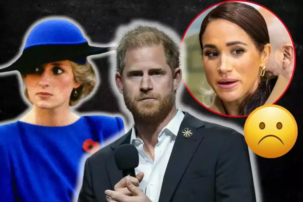 Lady Di Wouldn’t Have Allowed What Meghan Markle Did: Harry Knew It Logo en.edatv.news