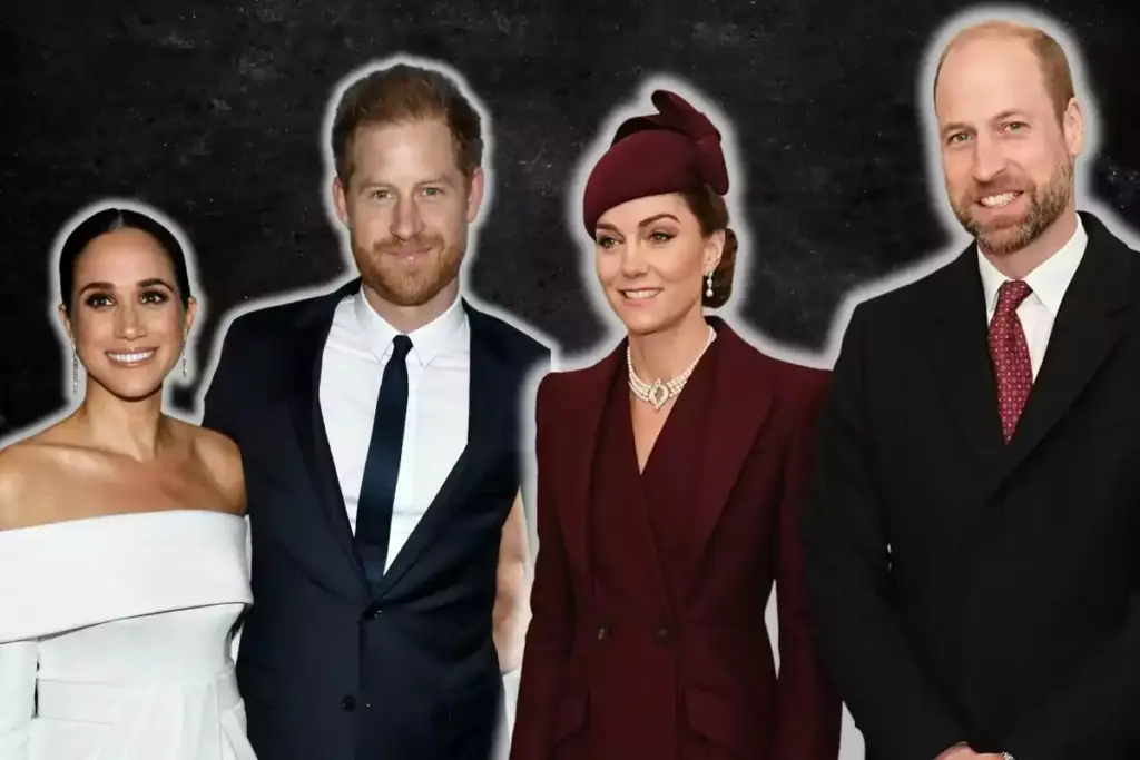 Kate Middleton and William Don’t Believe the Latest About Meghan and Harry: There’s Controversy Logo en.edatv.news