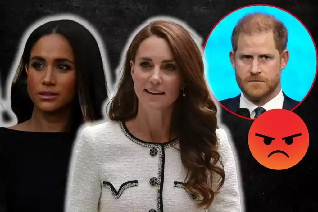 The Latest Decision That Upsets Harry Logo en.edatv.news