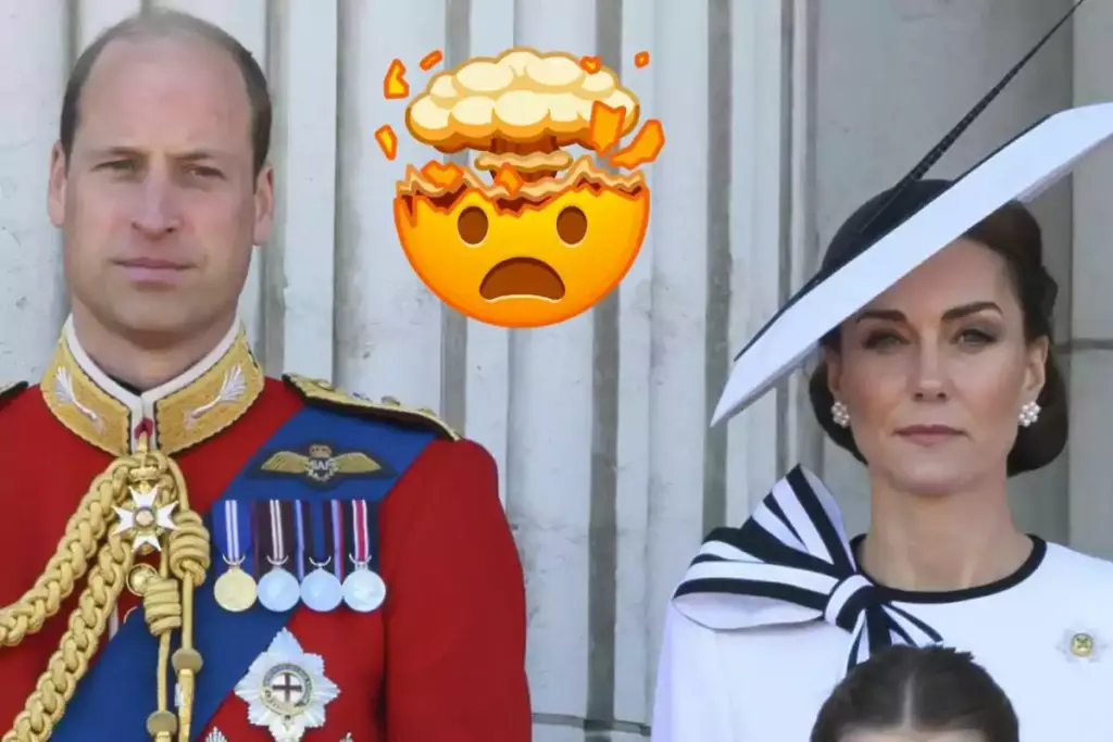 Kate Middleton and Prince William Confirm Open Secret: No Turning Back Logo en.edatv.news