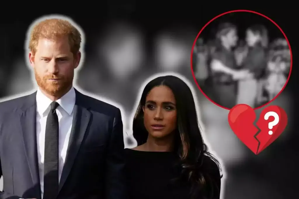 Meghan Markle’s Photo Without Prince Harry That Will Get People Talking: Is There a Divorce? Logo en.edatv.news