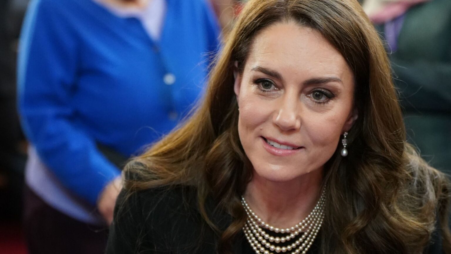Poignant meaning behind Kate Middleton’s five-strand pearl necklace on Holocaust Memorial Day Poignant meaning behind Kate Middleton’s five-strand pearl necklace on Holocaust Memorial Day