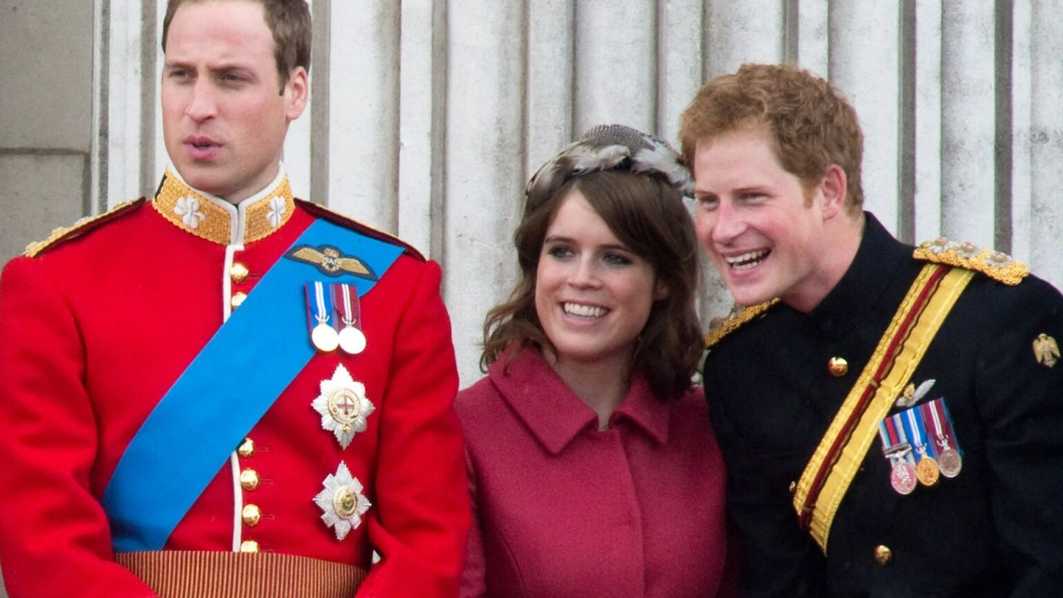 Princess Eugenie holds the key to Prince Harry reconciling with the royals, expert says
