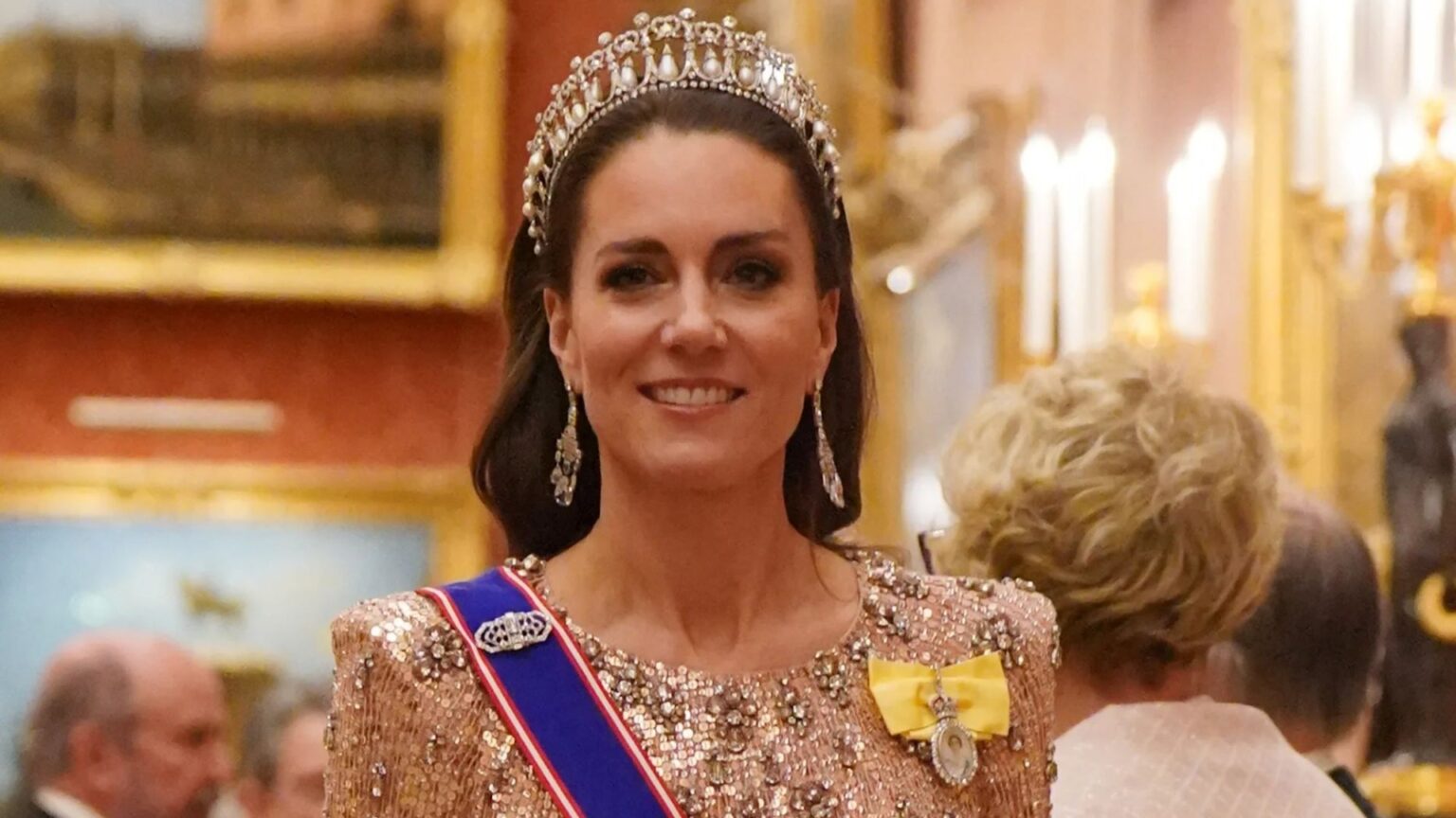 Buckingham Palace is looking to hire someone to plan swanky events for Princess Kate & King Charles & you get free lunch Buckingham Palace is looking to hire someone to plan swanky events for Princess Kate & King Charles & you get free lunch