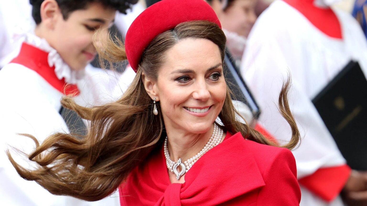Secrets of Kate Middleton's new blonde 20-inch hair transformation - and the golden rule she’ll never break