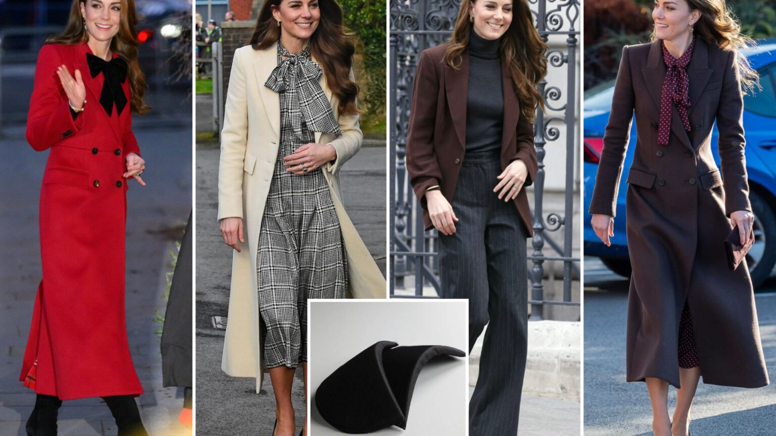 The £1.85 secret weapon Princess Kate is using nonstop in her new comeback wardrobe The £1.85 secret weapon Princess Kate is using nonstop in her new comeback wardrobe
