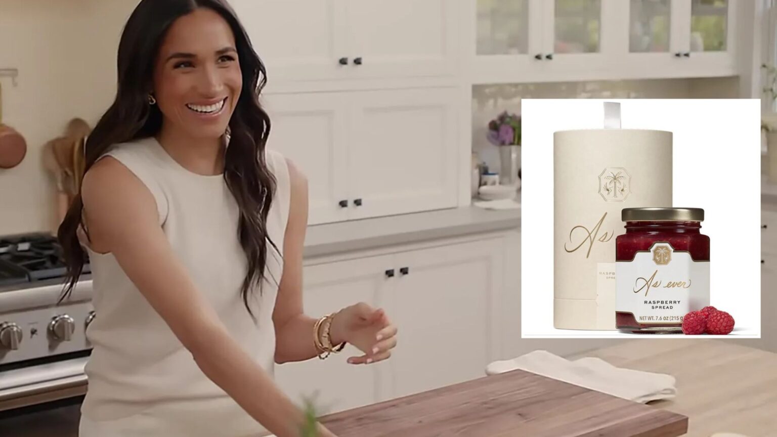 Meghan Markle’s £11 jam tastes like ‘slimy baby food,’ slams tasters who claim it ‘sucks’