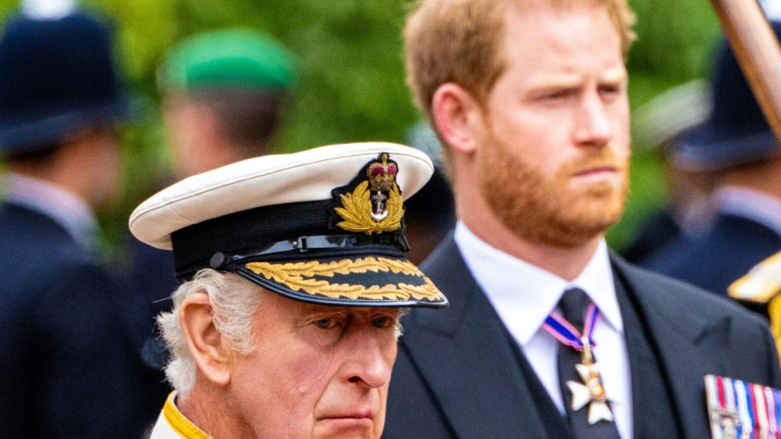 Two major reasons King Charles is refusing calls from Prince Harry - he only has himself to blame