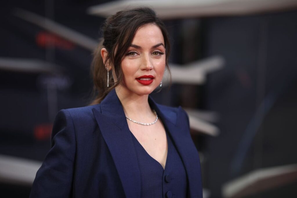 Ana de Armas | Special Screening of 'The Gray Man'  in Berlin | July 18 2022