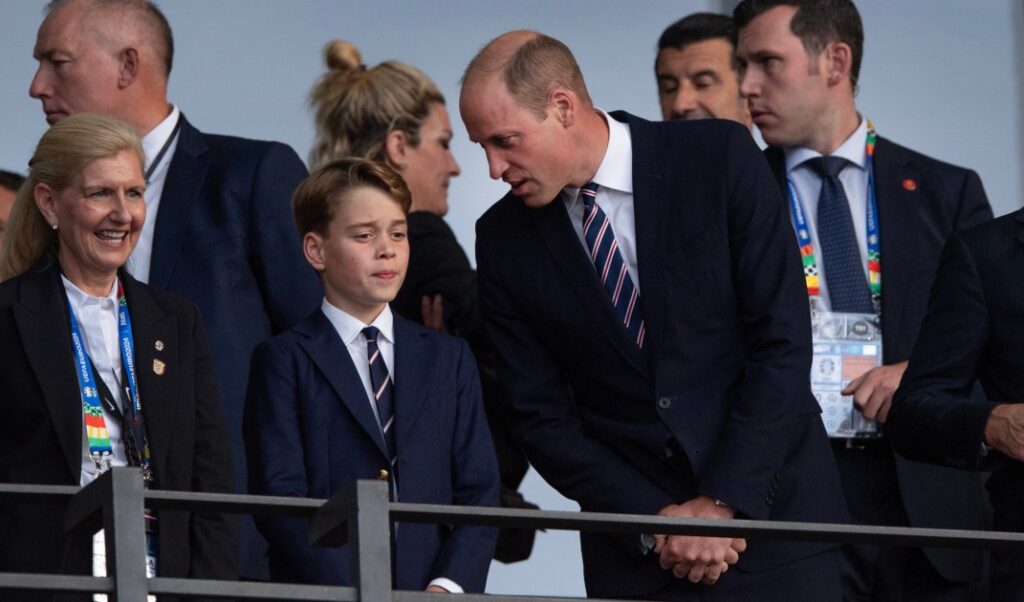 Will Prince George Follow His Dad’s Footsteps? Some Say No Will Prince George Follow His Dad's Footsteps? Some Say No