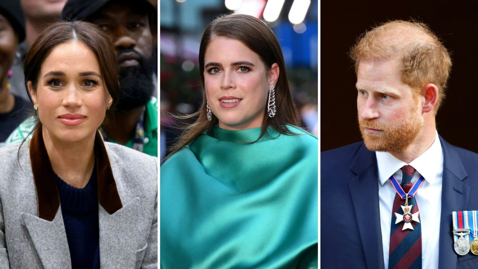 The shocking truth behind Meghan Markle and Prince Harry’s fallout with Princess Eugenie