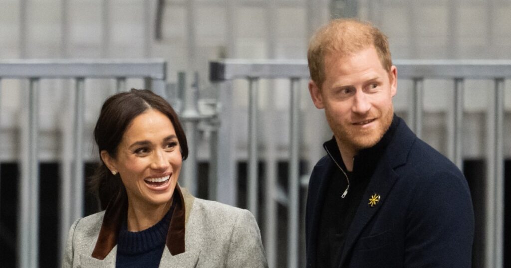 Prince Harry and Meghan Markle ‘Are Working Towards a Royal Reunion’ Prince Harry and Meghan Markle 'Are Working Towards a Royal Reunion'