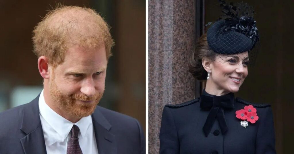 Prince Harry Regrets How His Relationship With Kate Middleton Crumbled Prince Harry Regrets How His Relationship With Kate Middleton Crumbled
