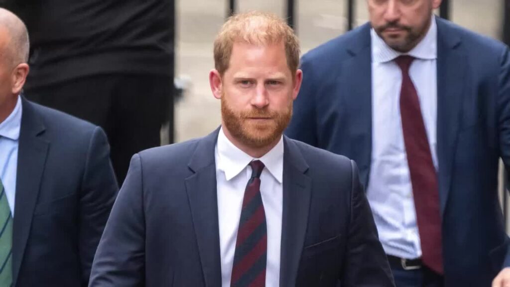 Princess Diana’s Friend Says Prince ‘Misses Being a Royal’ But ‘Obviously Loyal’ To Meghan Markle Prince Harry's Security Appeal: A Royal Legal Insight