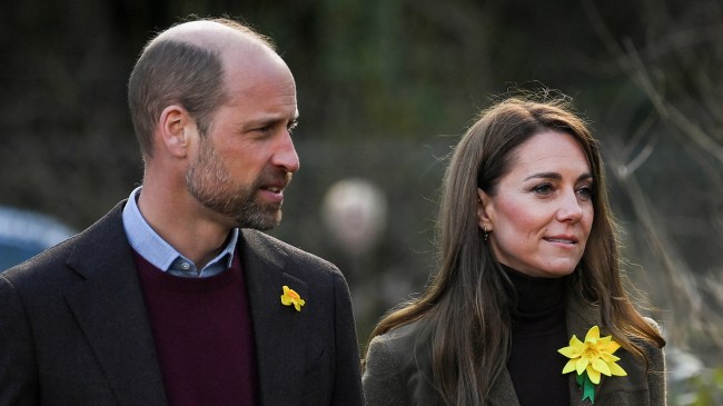 Why Did Prince William Hire a Divorce Lawyer Amid Kate Middleton’s Cancer? Why Did Prince William Hire a Divorce Lawyer Amid Kate Middleton's Cancer?
