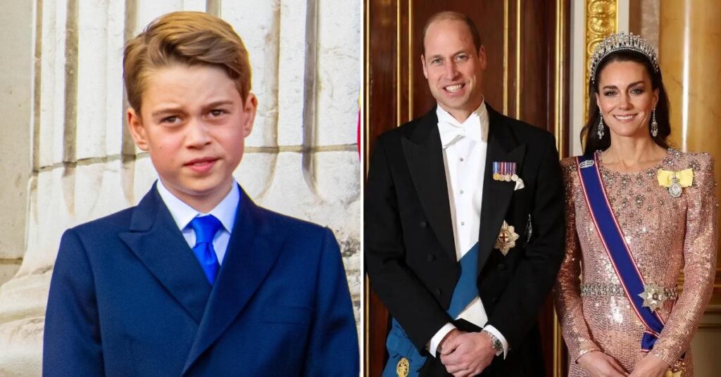 Prince William & Kate Middleton Facing 'Dilemma' About Prince George