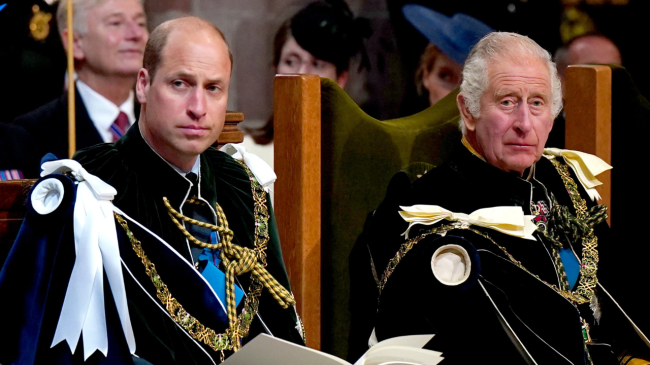 Why Isn’t King Charles Handing Over Prince William the Throne?