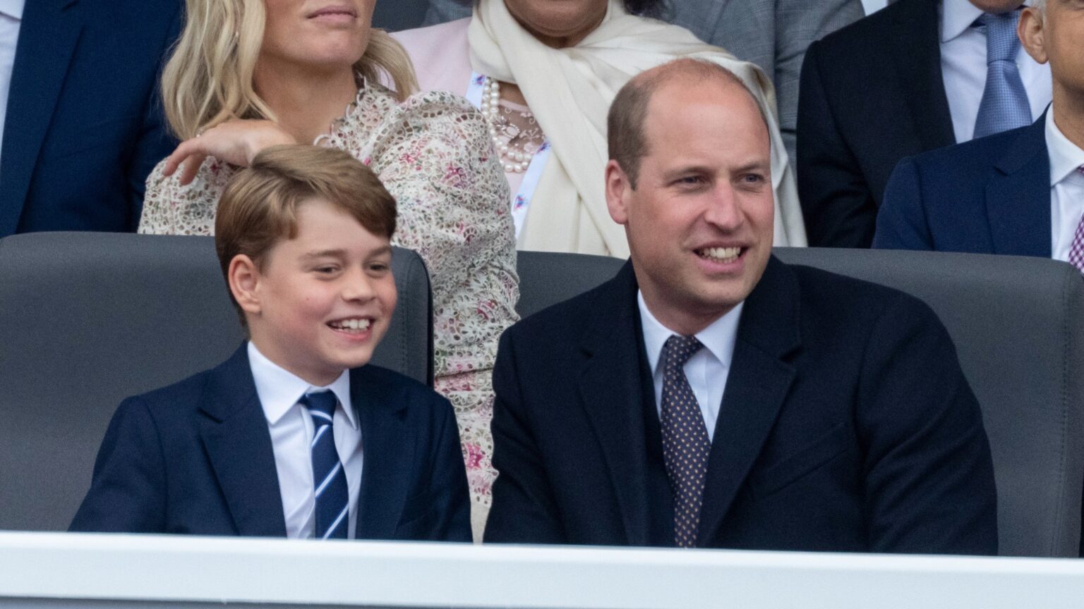 Prince William & Kate Middleton Are Reportedly Arguing About Where Prince George Will Go to School Prince George and Prince William