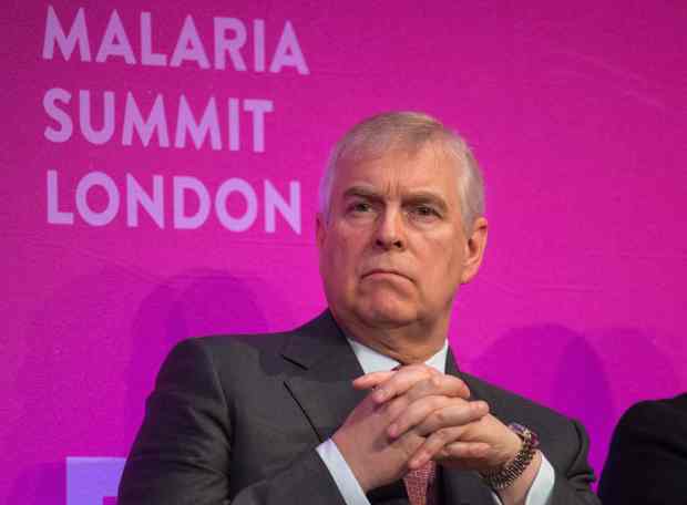 LINE OF SUCCESSION 7. Prince Andrew, Duke of York, second...