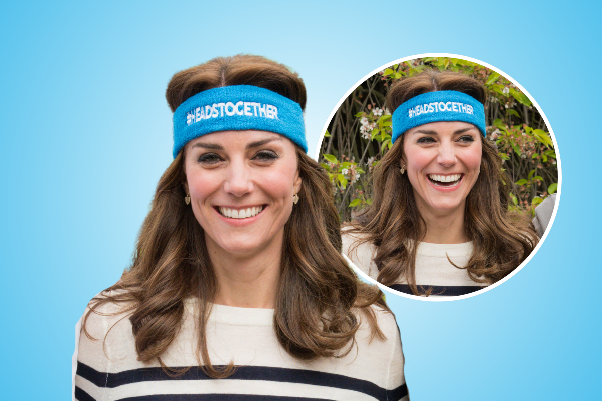 Princess Kate Heads Together