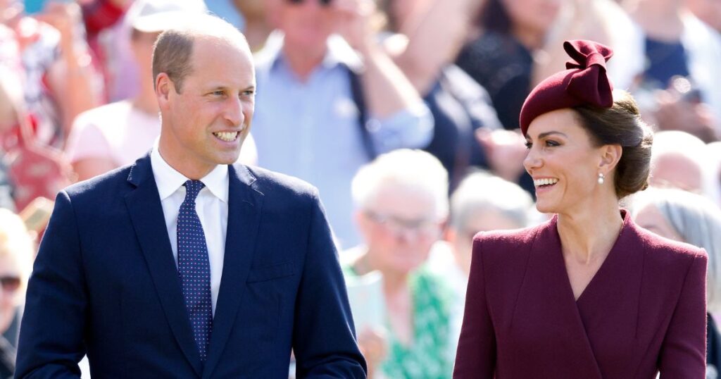 Prince William and Princess Kate have announced their 14th wedding anniversary plans Prince William and Princess Kate have announced their 14th wedding anniversary plans