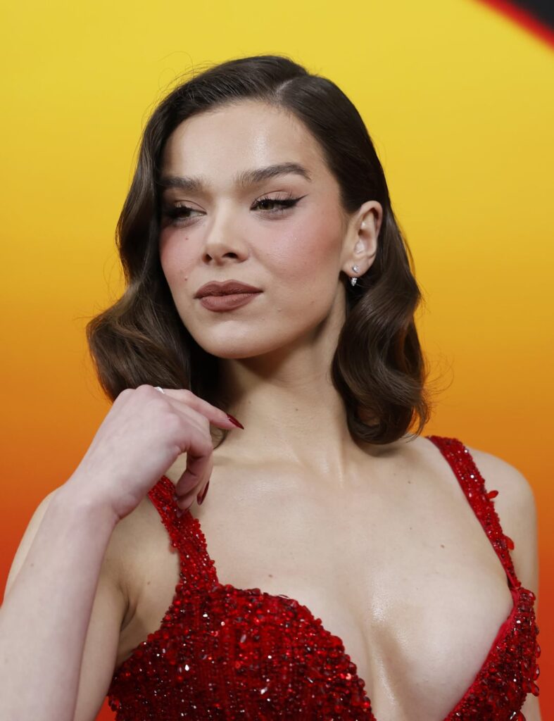 Hailee Steinfeld | 'Sinners' New York Premiere 3rd April 2025