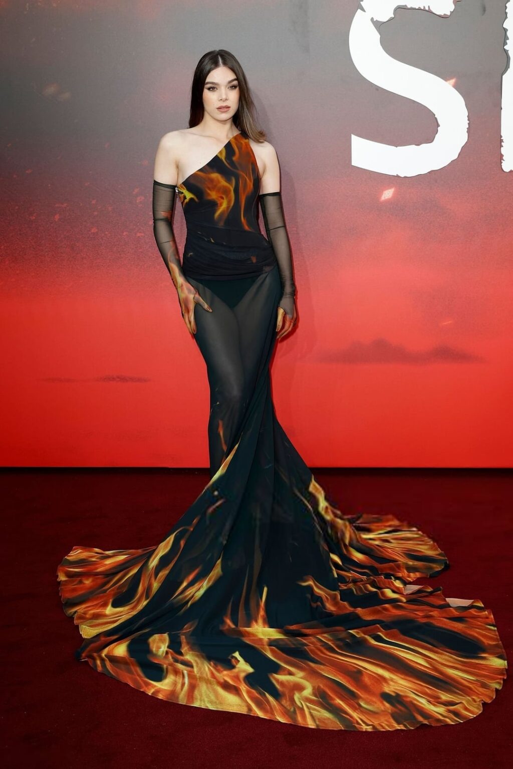 Hailee Steinfeld - Sinners premiere in London - April 14, 2025