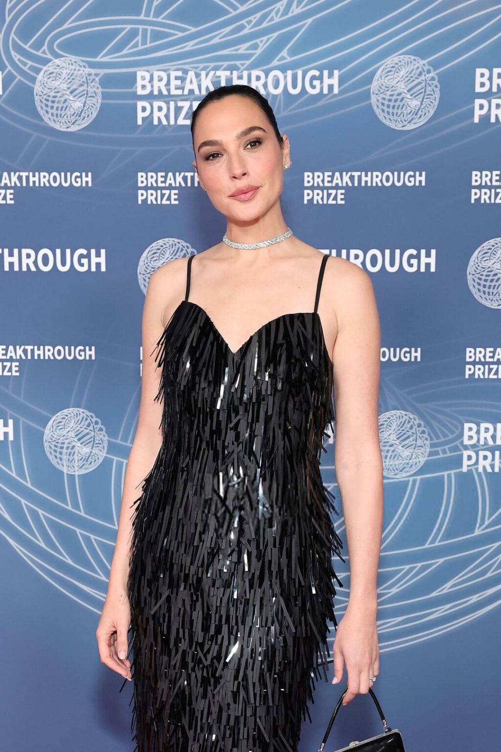 Gal Gadot at the 11th Breakthrough Prize Ceremony, Santa Monica CA - April 5, 2025
