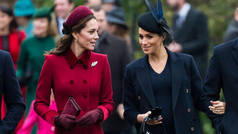 Meghan Markle regrets hurting Princess Kate, says she ‘doesn’t want bad blood between Meghan Markle regrets hurting Princess Kate, says she 'doesn't want bad blood between