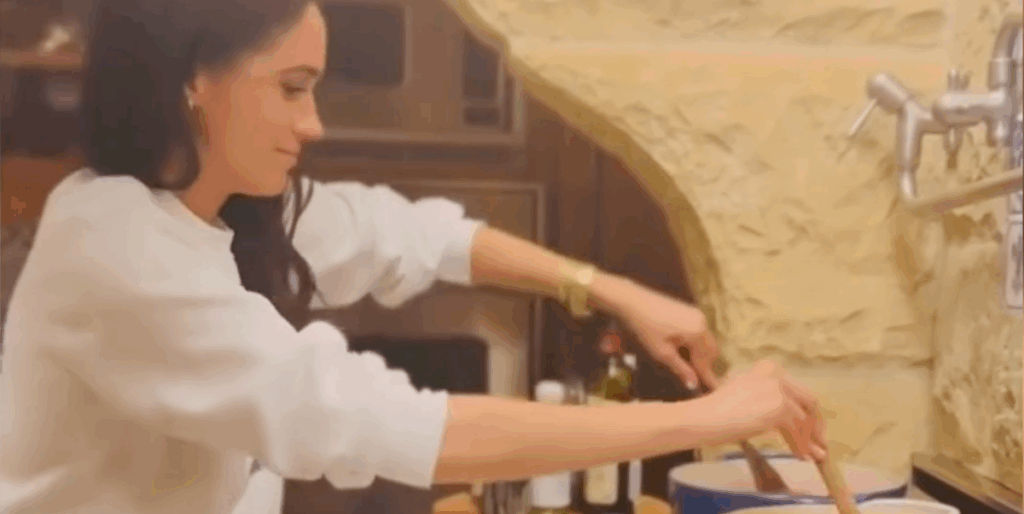 Inside Meghan Markle’s Real Montecito Kitchen Inside Meghan Markle’s Real Montecito Kitchen