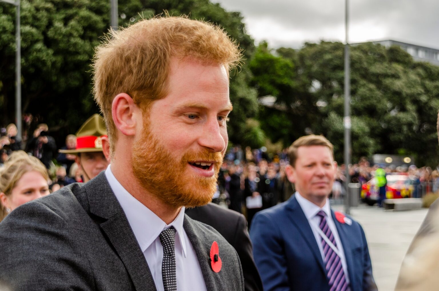 Here’s a Look at Prince Harry’s Charitable Work Over the Years
