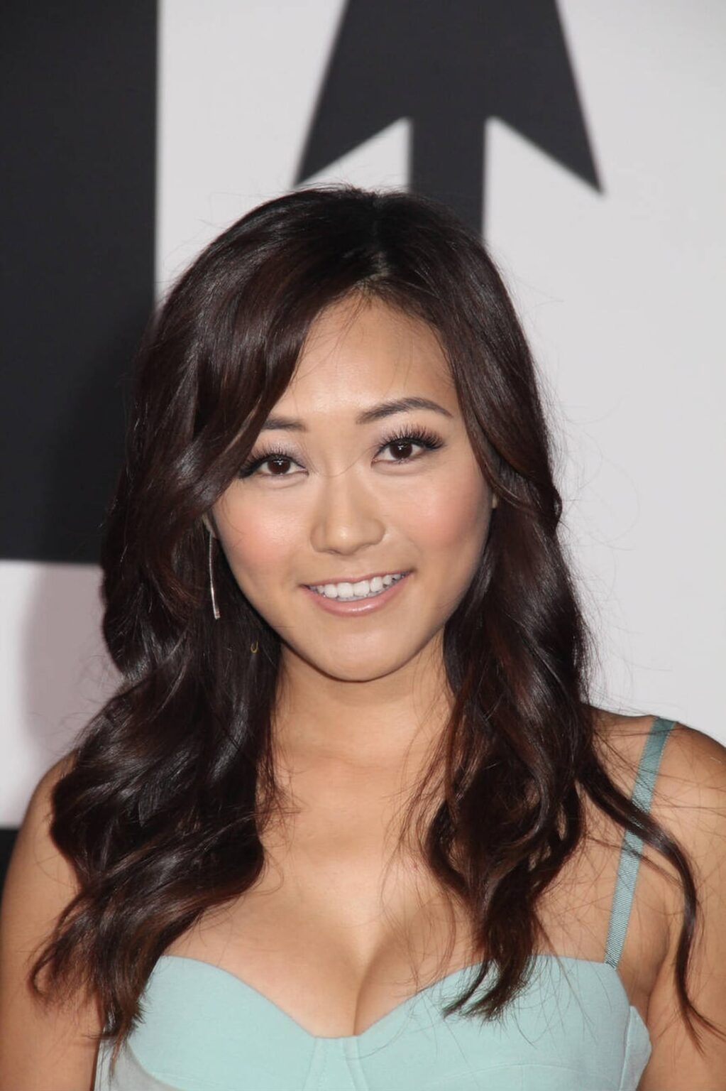 Karen Fukahara | "Justice League" World Premiere held at The Dolby Theater in Hollywood, CA (November 13, 2017)