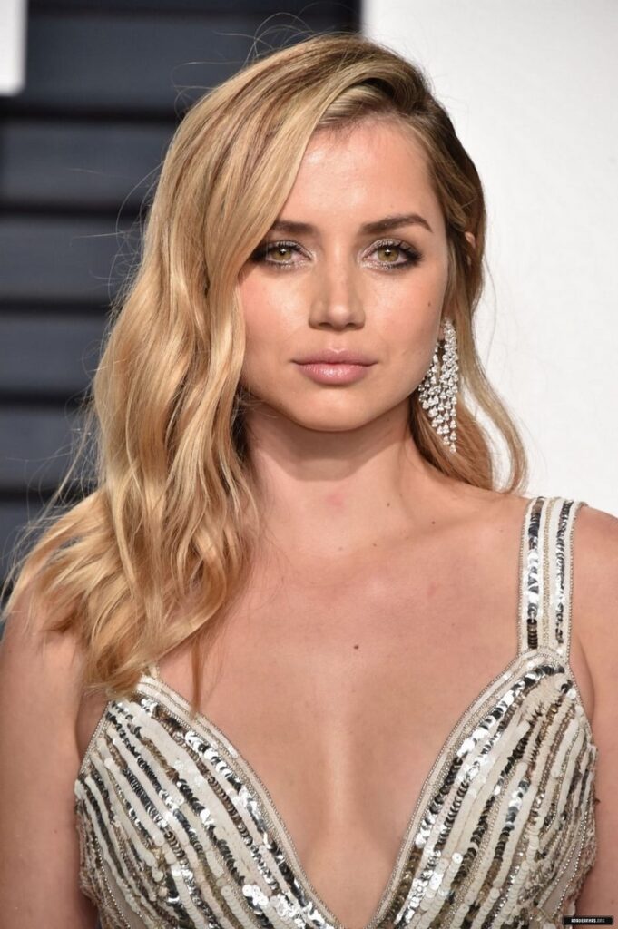 Ana de Armas | Vanity Fair Oscar Party | March 11 2017