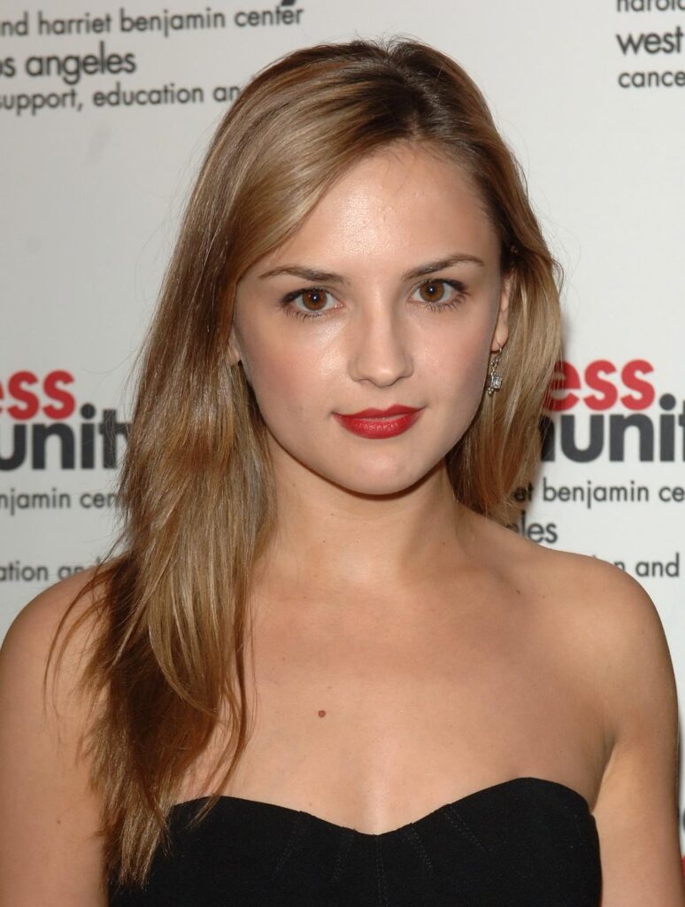 Rachael Leigh Cook | Tribute to the Human Spirit Awards Gala, Beverly Hills Hotel, Los Angeles, CA (May 31, 2007)