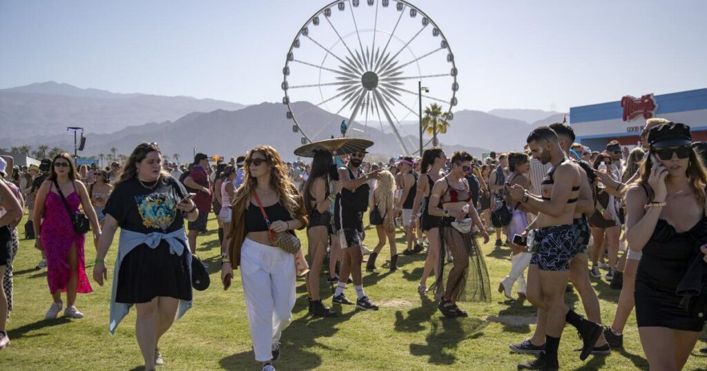 Coachella 2025: Full coverage of opening day with Lady Gaga, Missy Elliott and more