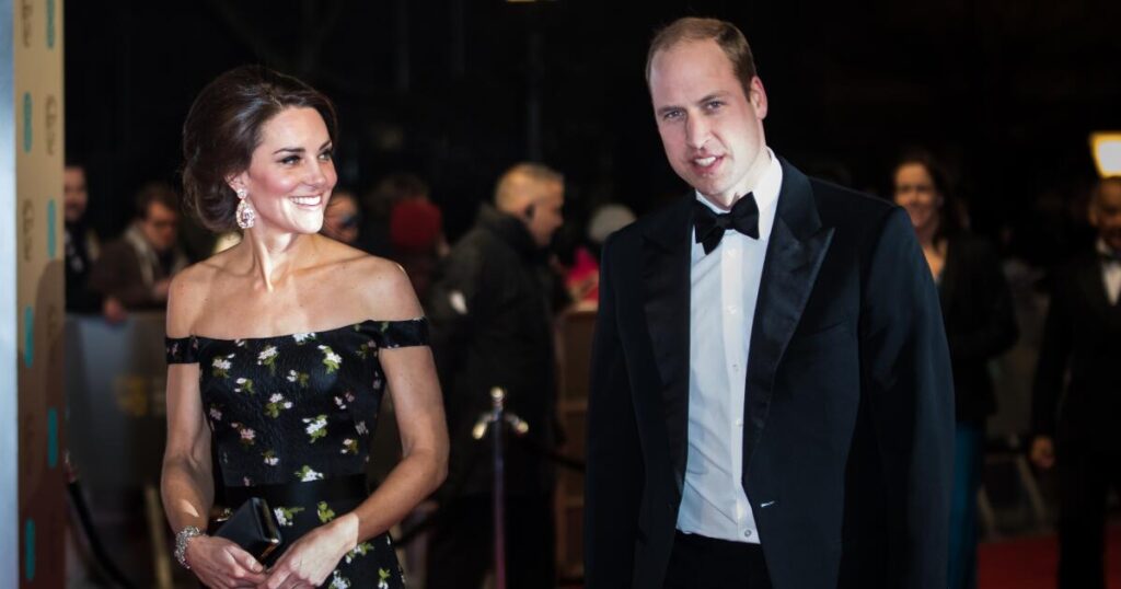 Prince William: Kate Middleton getting better amid treatment